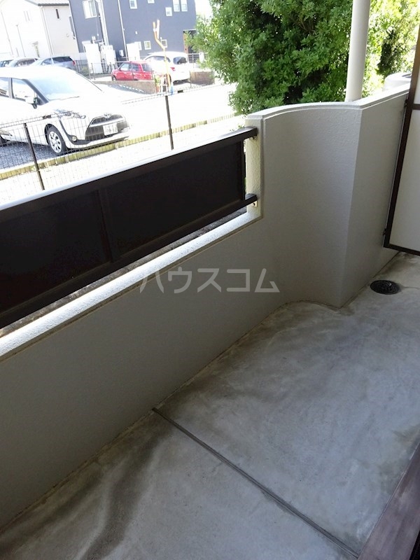 14/29 バルコニー