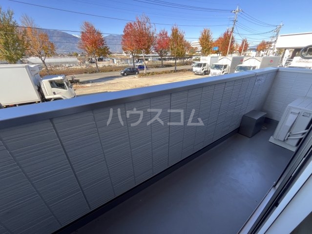19/30 バルコニー