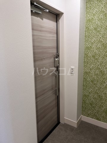 9/30 玄関