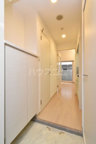 6/28 玄関