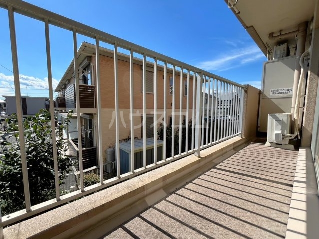 19/30 バルコニー