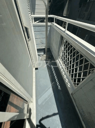 13/16 バルコニー