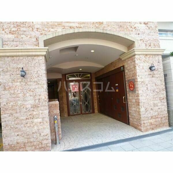 2/12 エントランス