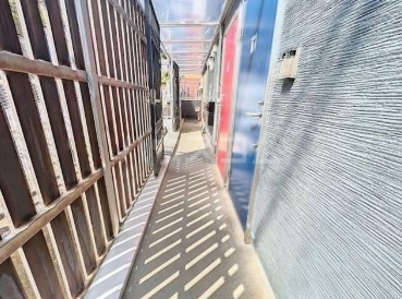 13/26 バルコニー