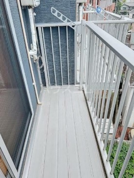 14/26 バルコニー