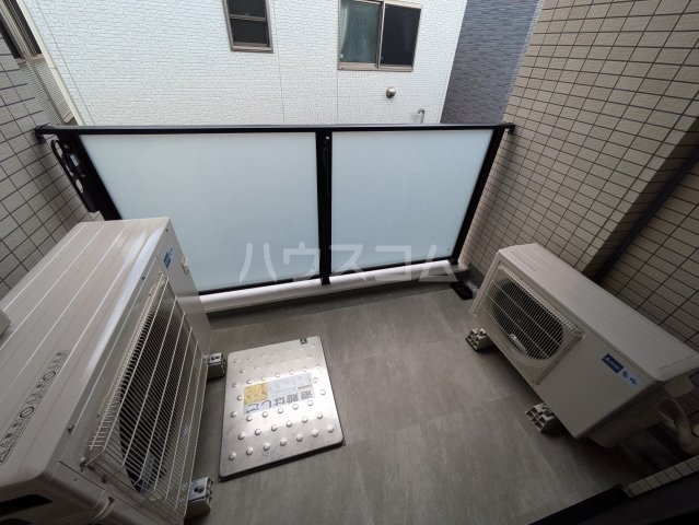 18/30 バルコニー