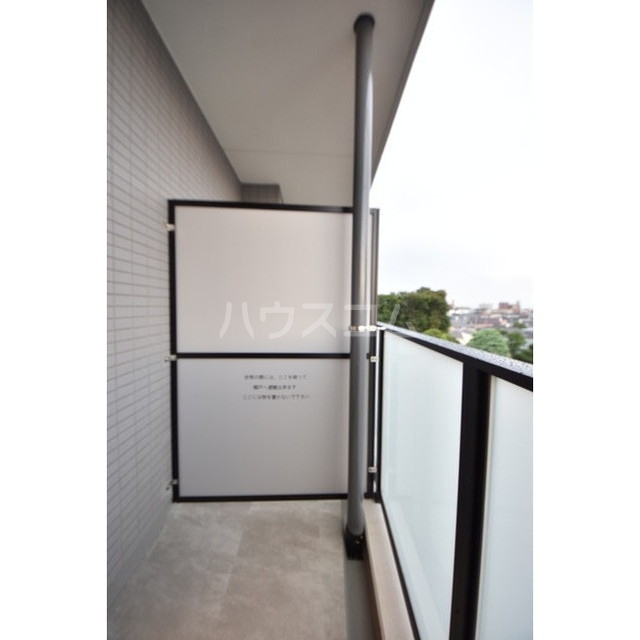 17/25 バルコニー