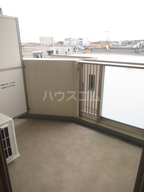 21/30 バルコニー