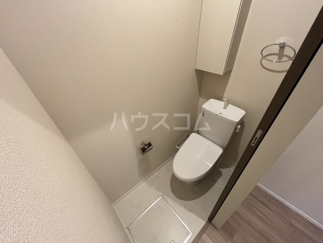 10/23 トイレ