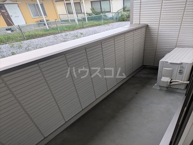 16/25 バルコニー