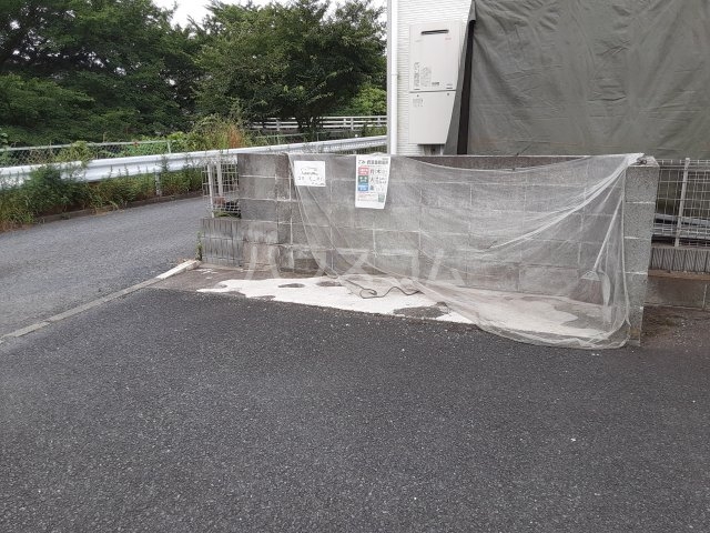 3/4 駐車場