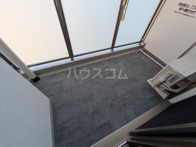 22/30 バルコニー