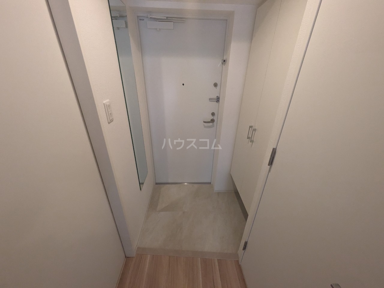 9/30 玄関