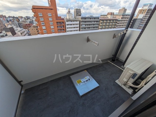 20/30 バルコニー