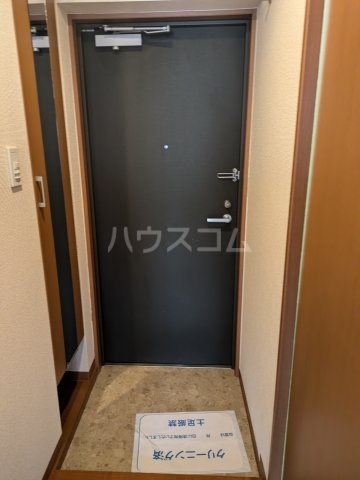 8/27 玄関