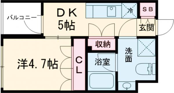 2/15 間取