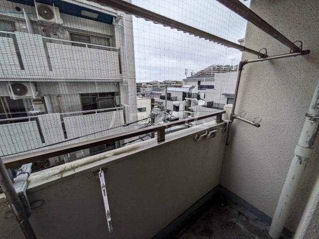 18/30 バルコニー