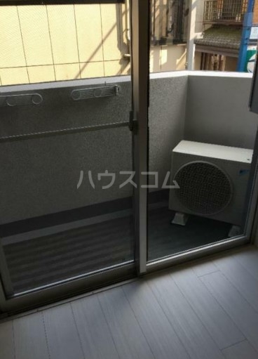 12/26 バルコニー