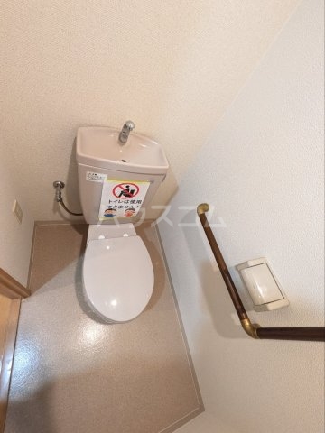 16/30 トイレ