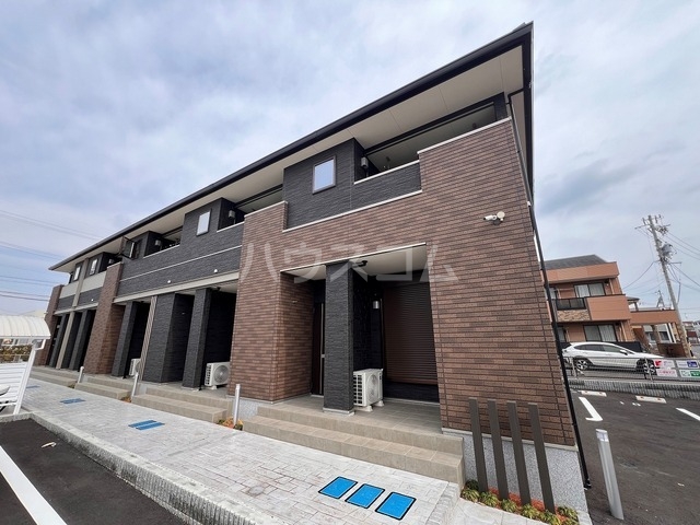 サンライズ２４の外観
