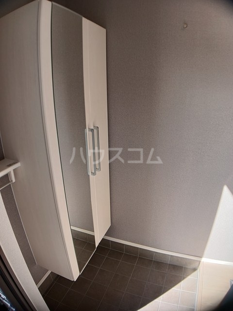 6/24 玄関