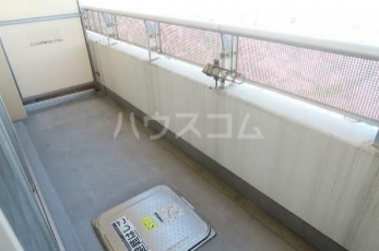 10/28 バルコニー