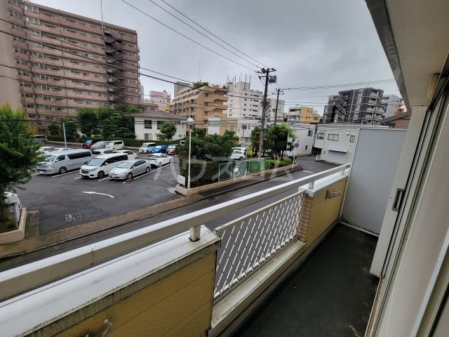 19/30 バルコニー