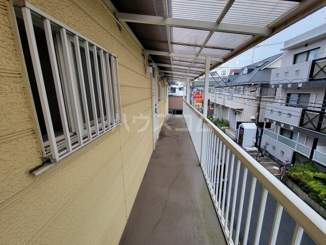 20/30 バルコニー