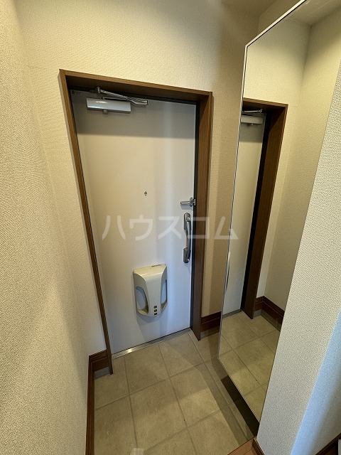 9/30 玄関