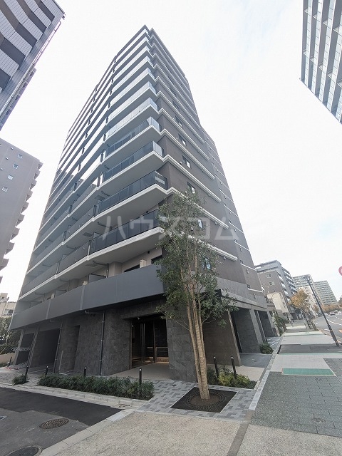 S-RESIDENCE千住大橋の外観