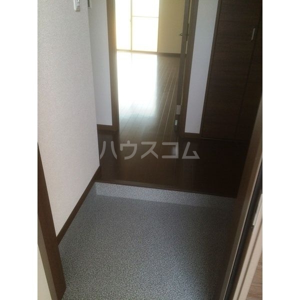 6/17 玄関