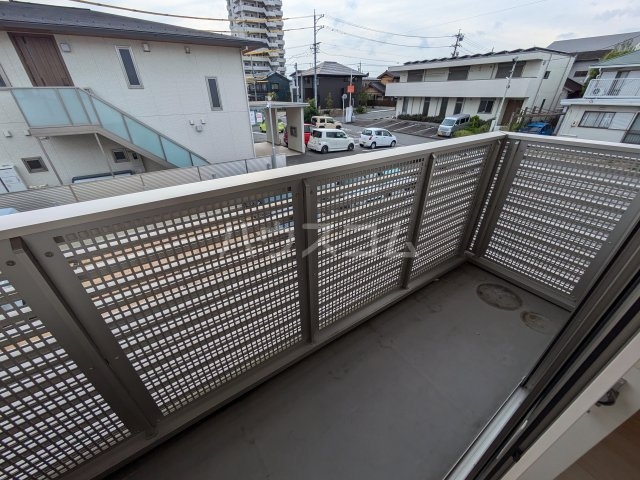 19/30 バルコニー