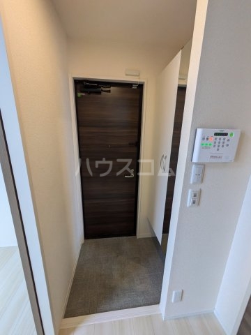 11/30 玄関