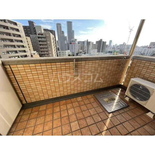 13/30 バルコニー