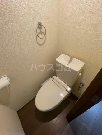 8/23 トイレ