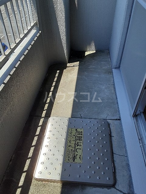 12/20 バルコニー