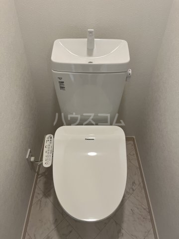 11/30 トイレ