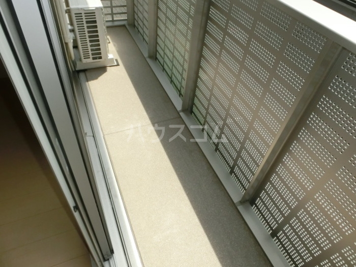 14/21 バルコニー