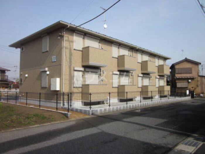 1/8 外観