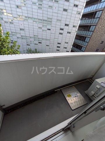 15/23 バルコニー