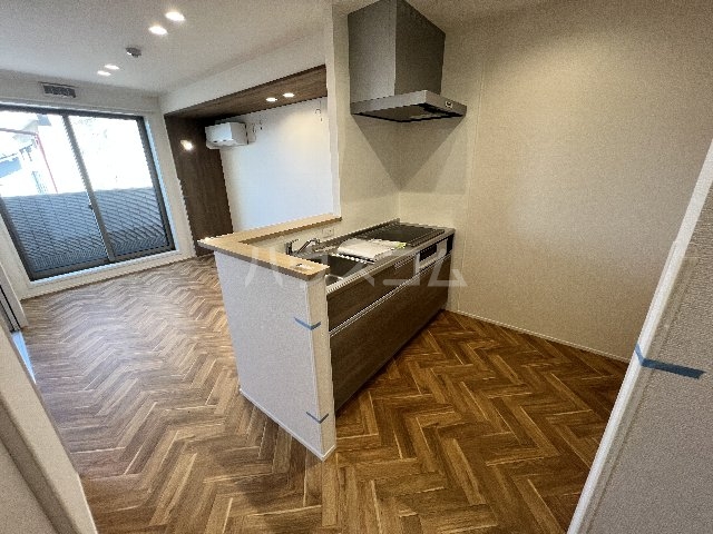 16/30 キッチン