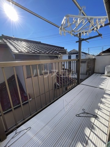 13/29 バルコニー