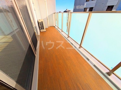 15/26 バルコニー