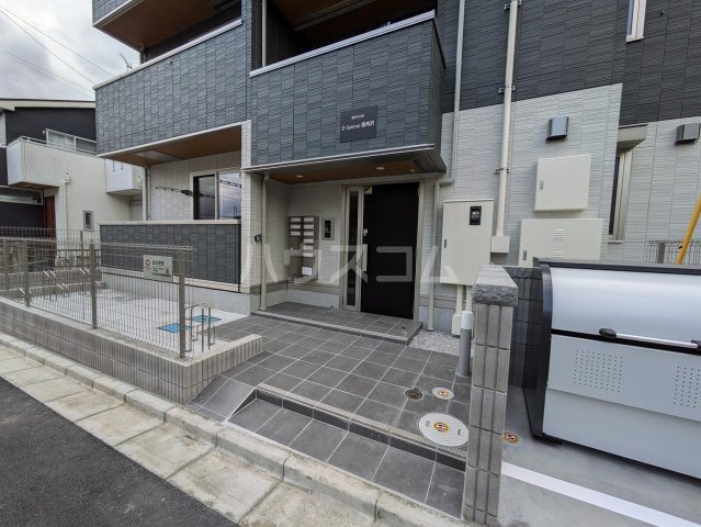 29/30 エントランス