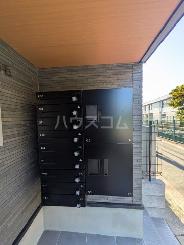 21/26 エントランス