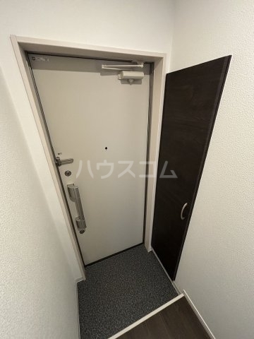9/30 玄関