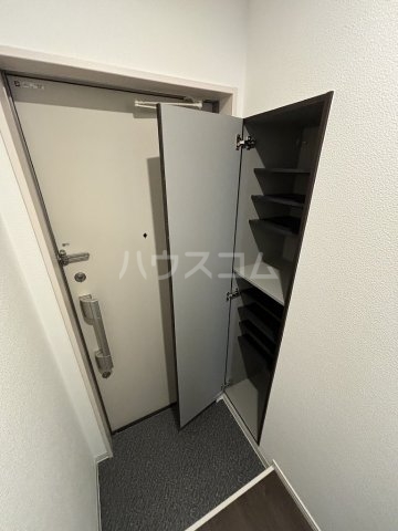 10/30 玄関