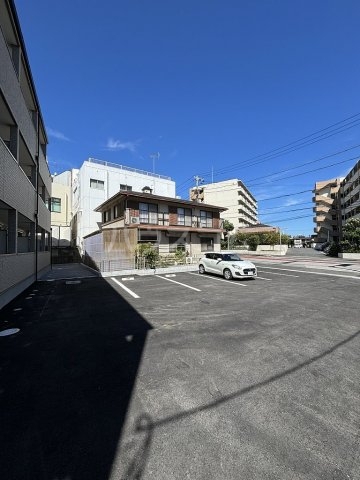 3/6 駐車場