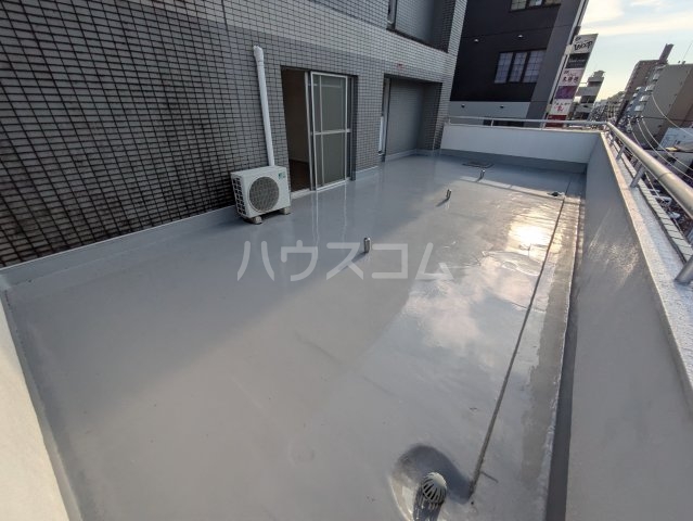 14/30 バルコニー