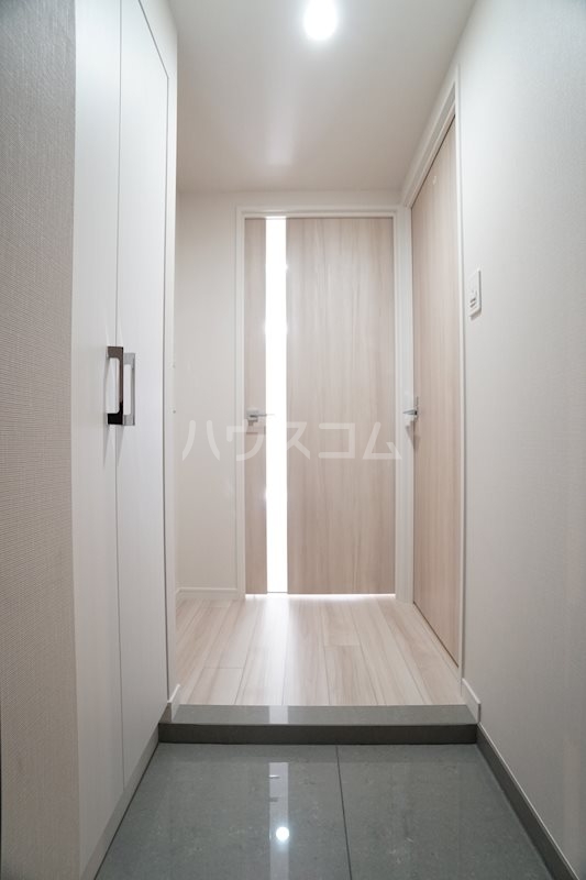 6/24 玄関